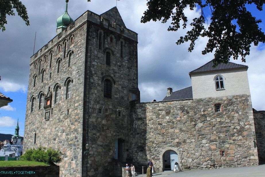 Rosencrantz Tower