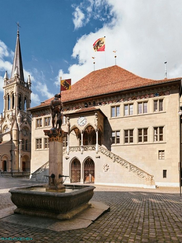 Town Hall