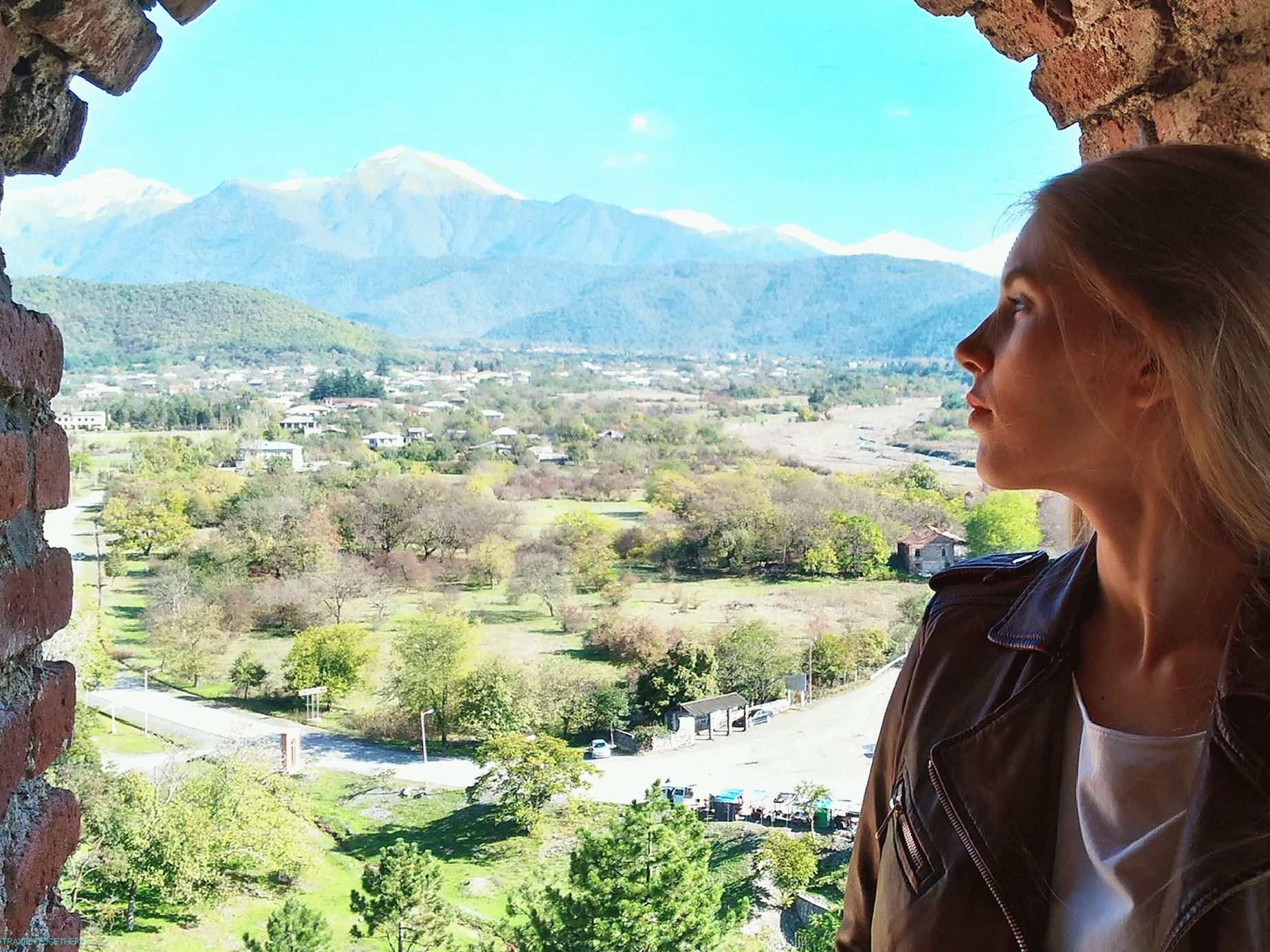 List of visa-free countries - Georgia