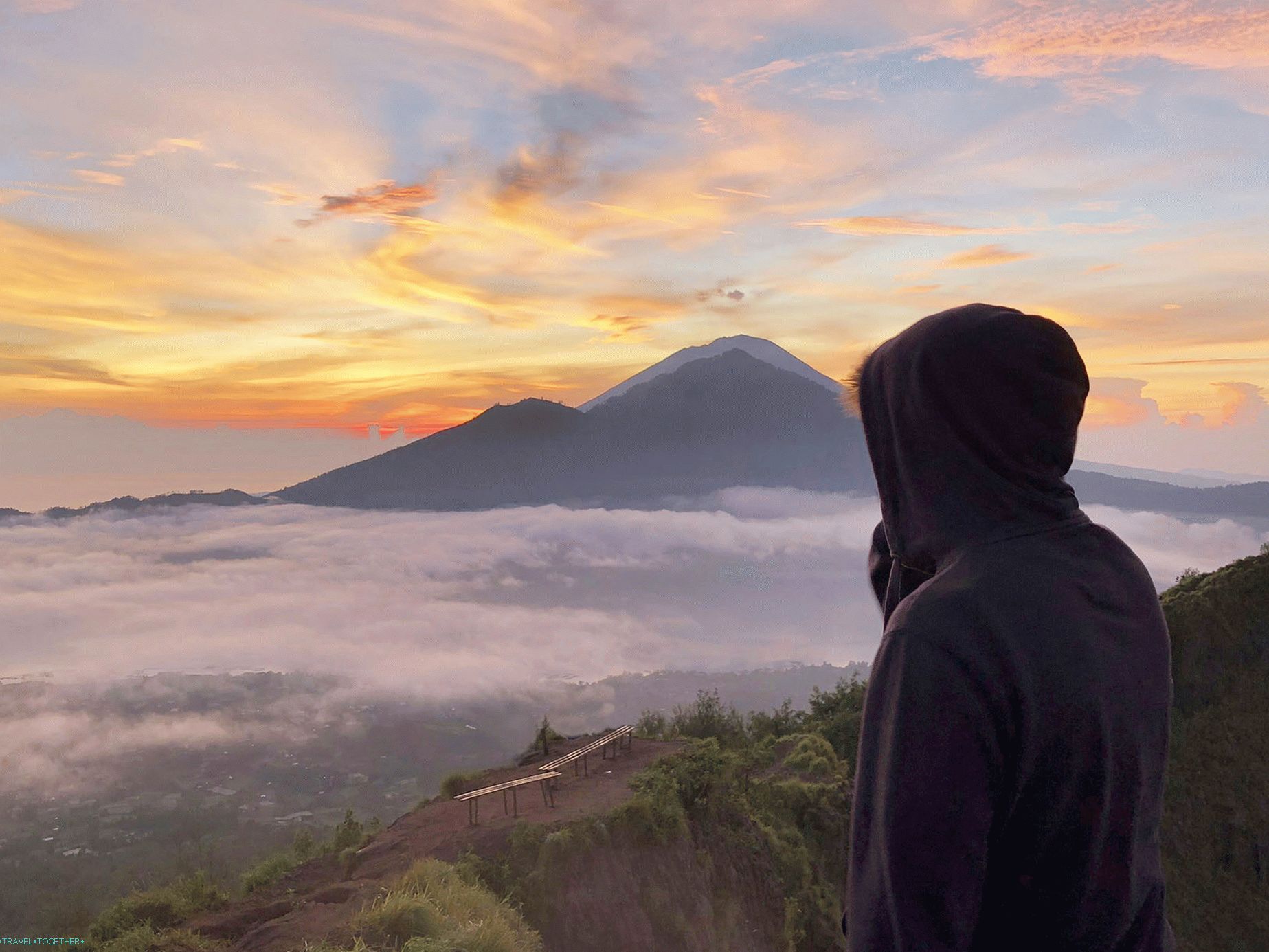 List of visa-free countries - Bali