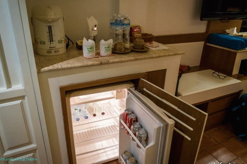 Bhumiyama Beach Resort - one of the best hotels on Koh Chang and Lonely Beach