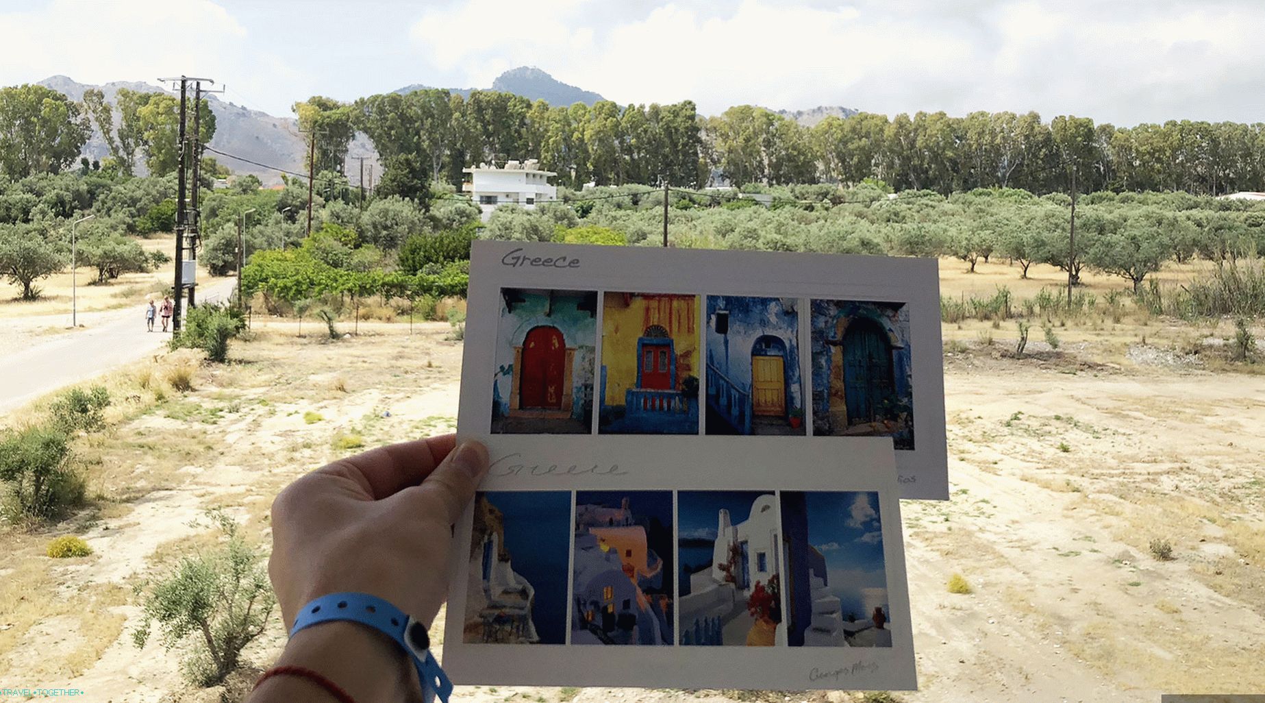 Holidays in Greece with Biblio-Globus