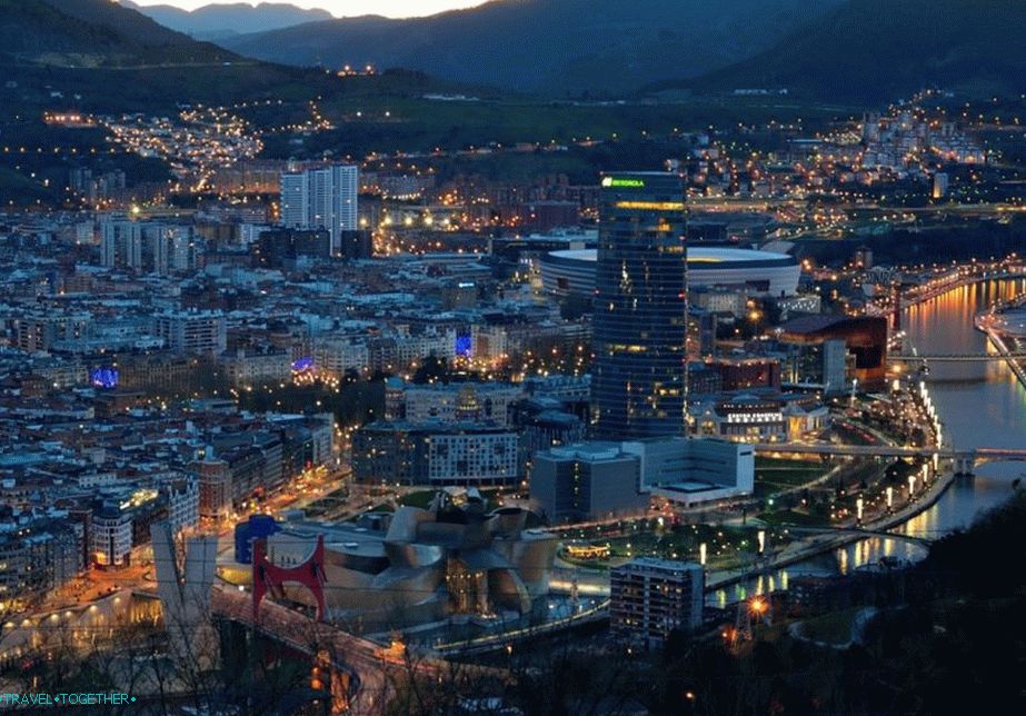 Panorama Bilbao