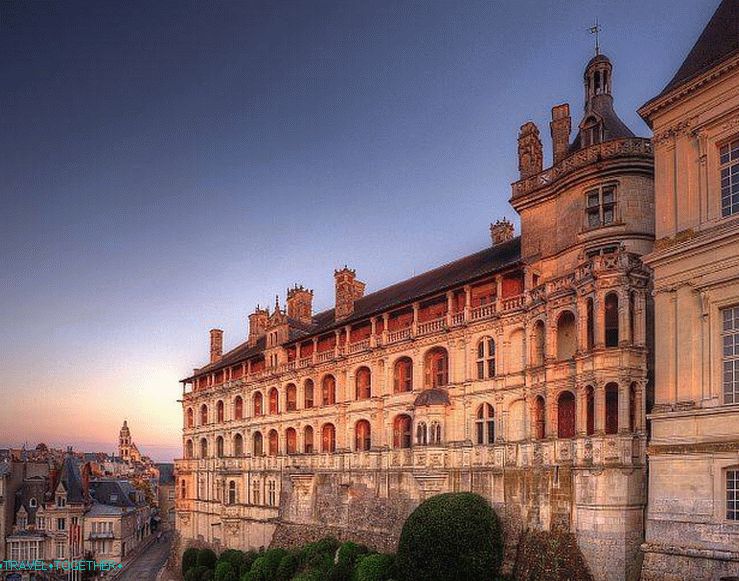 Royal Castle of Blois