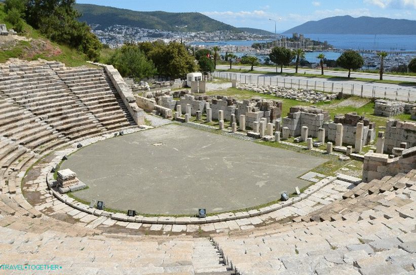 Roman Theater