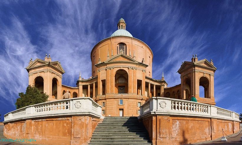 Sanctuary of the Madonna of San Luca
