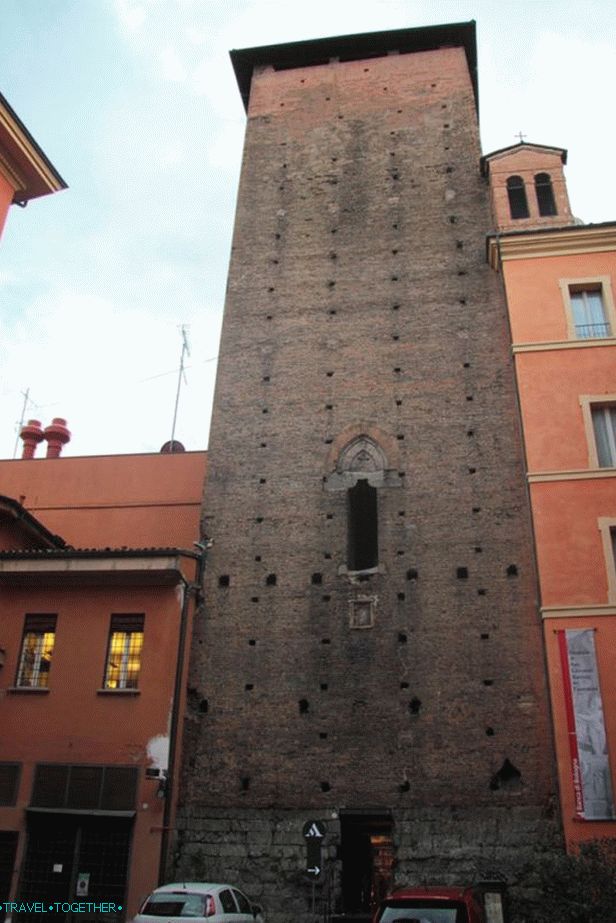 Gallouzzi Tower