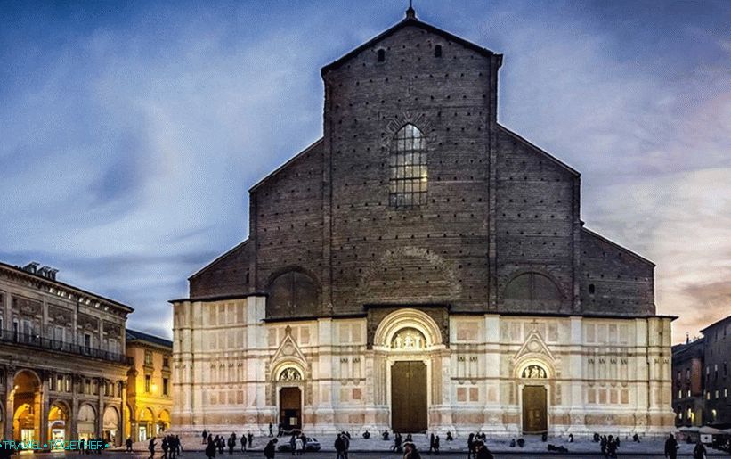 Basilica of San Petronio