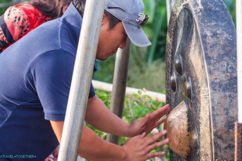 Big Buddha on Phuket and the lookout - the main attraction