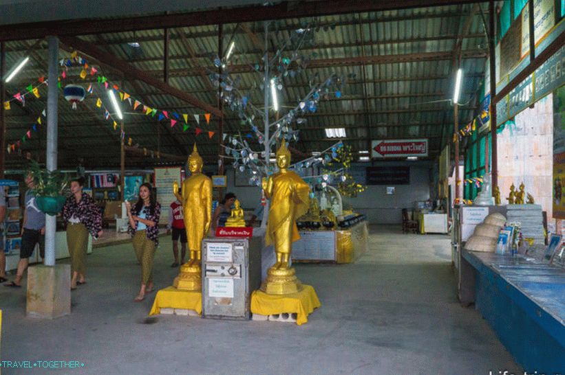 Big Buddha on Phuket and the lookout - the main attraction