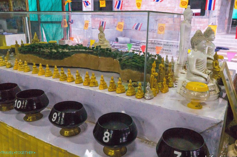 Big Buddha on Phuket and the lookout - the main attraction