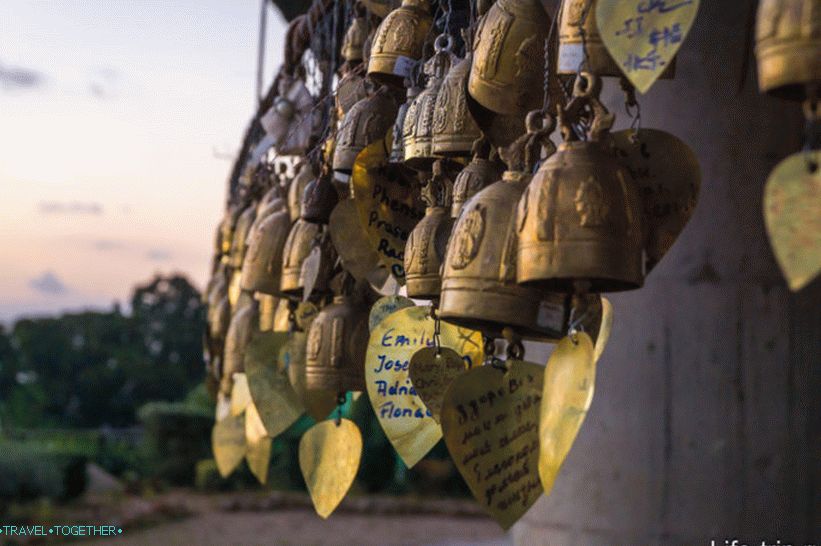 Big Buddha on Phuket and the lookout - the main attraction