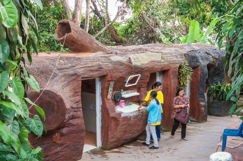 Big Buddha on Phuket and the lookout - the main attraction