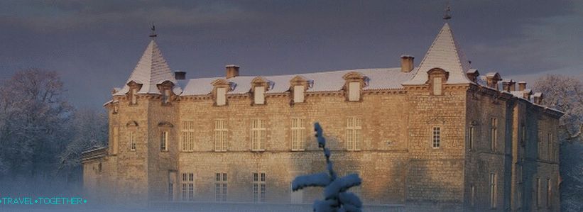 Château Royal de  Cazeneuve 