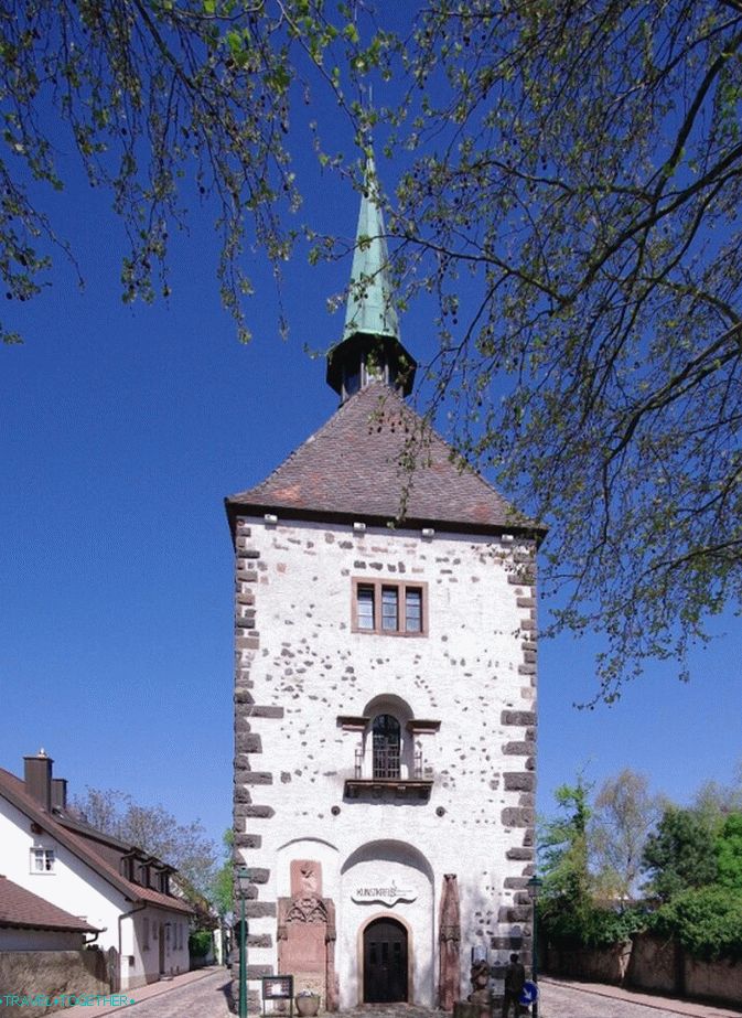 Well Tower