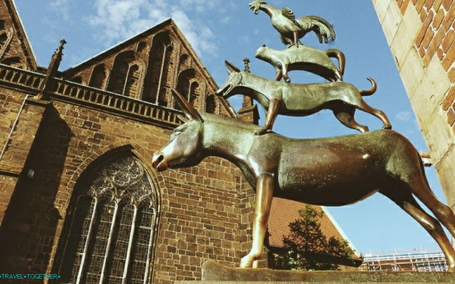 Bremen  musicians 