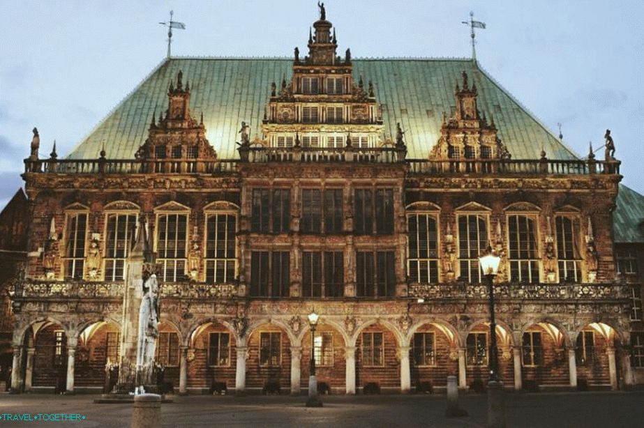 Bremen Town Hall