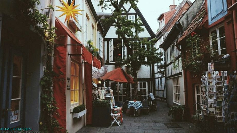 Old Quarter (Schnoorviertel)