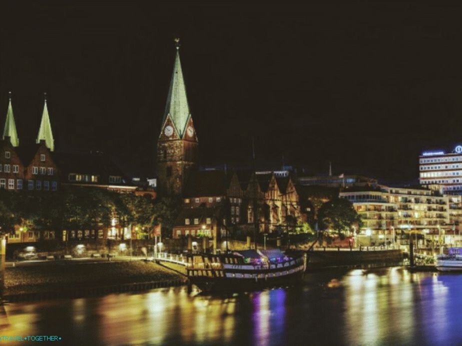 River Weser (Bremen)