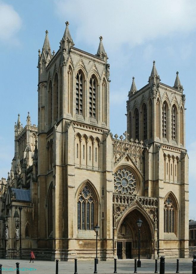 Bristol Cathedral