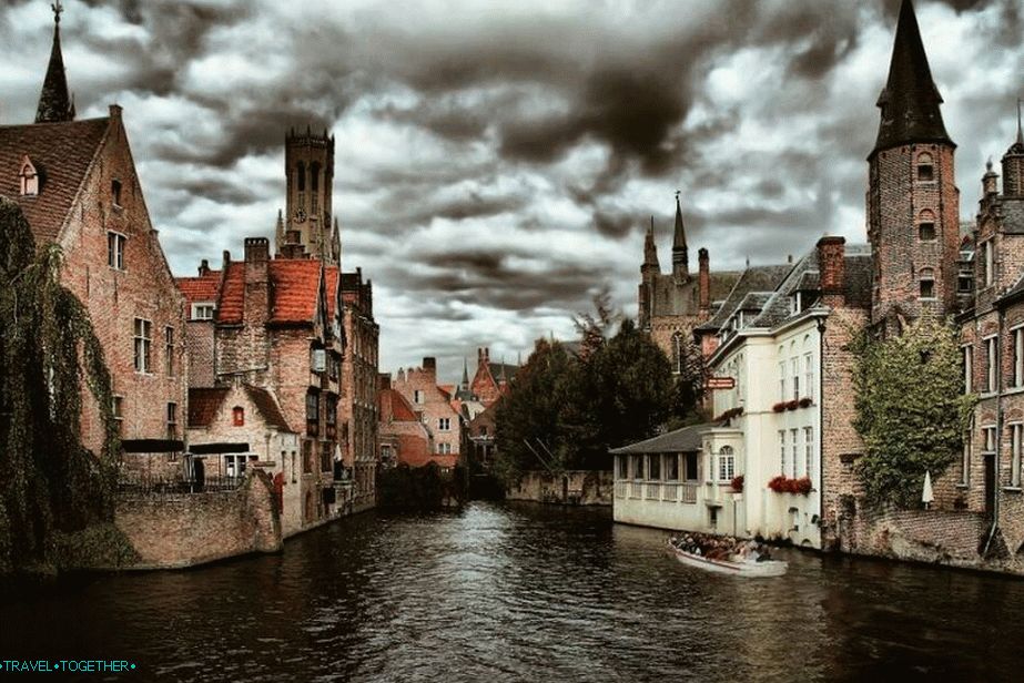 Bruges. Old Town