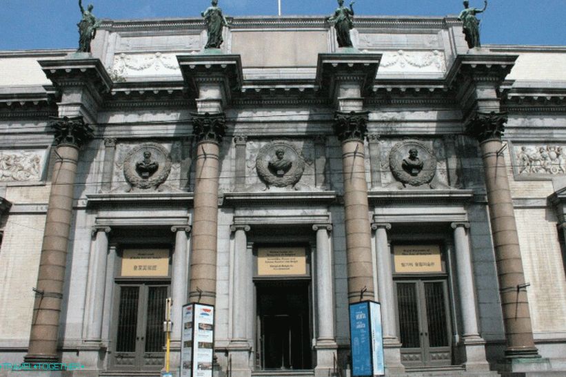 Royal Belgian Museum of Fine Arts