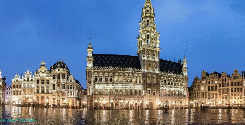 Grand Place (Grote Markt)