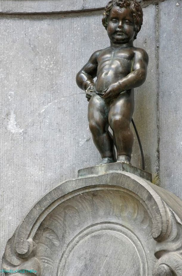 Manneken Pis