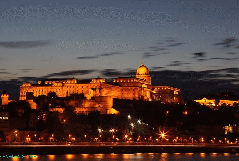 Buda Castle