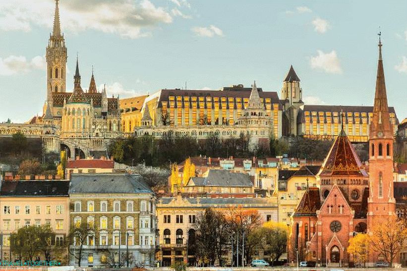 Church of St. Matthias