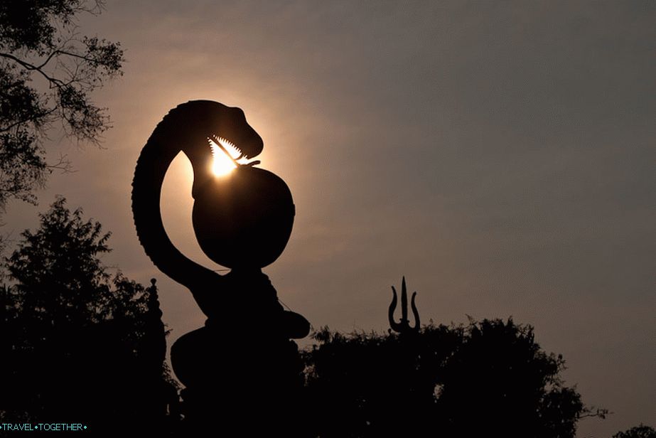 Buddha Park Sala Keoku