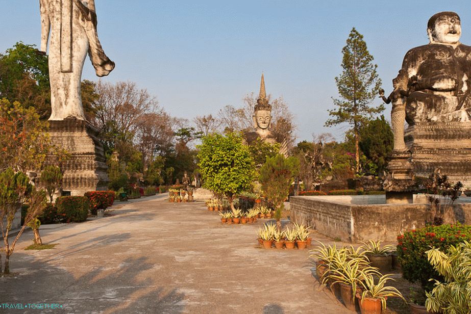 Along the paths of the tub