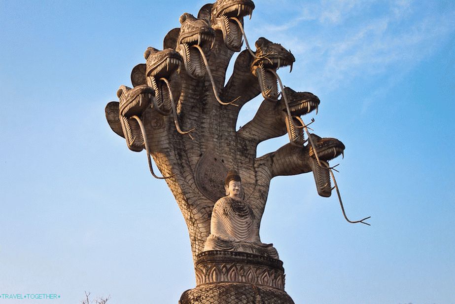 Buddha Park Sala Keoku