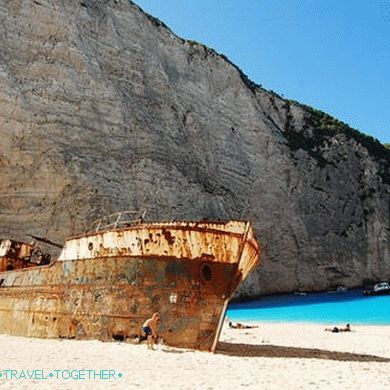 Navagio Bay: the story of the most recognizable beach in Greece