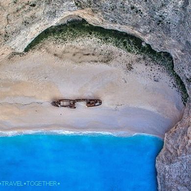 Navagio Bay: the story of the most recognizable beach in Greece