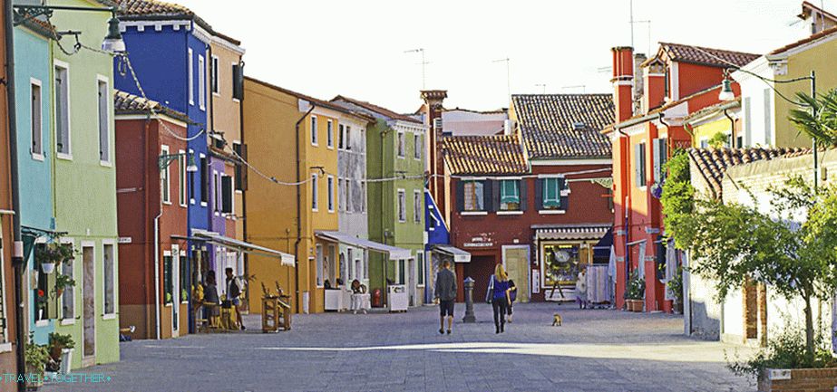 Burano Island