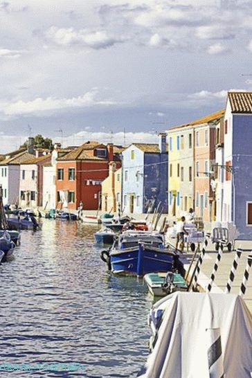 Burano Island