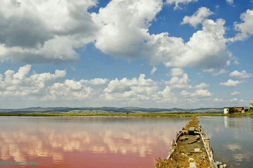 Atanasovskoe lake