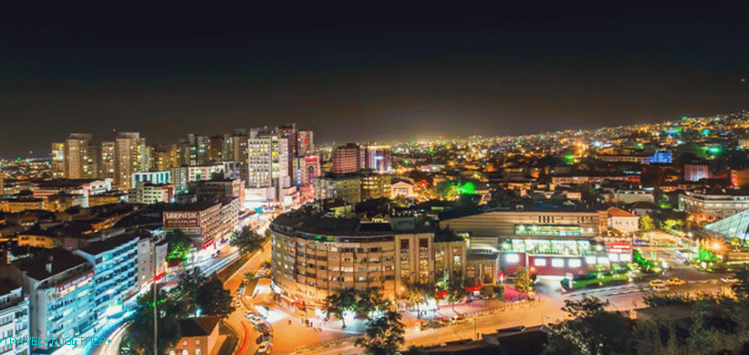 Night Bursa