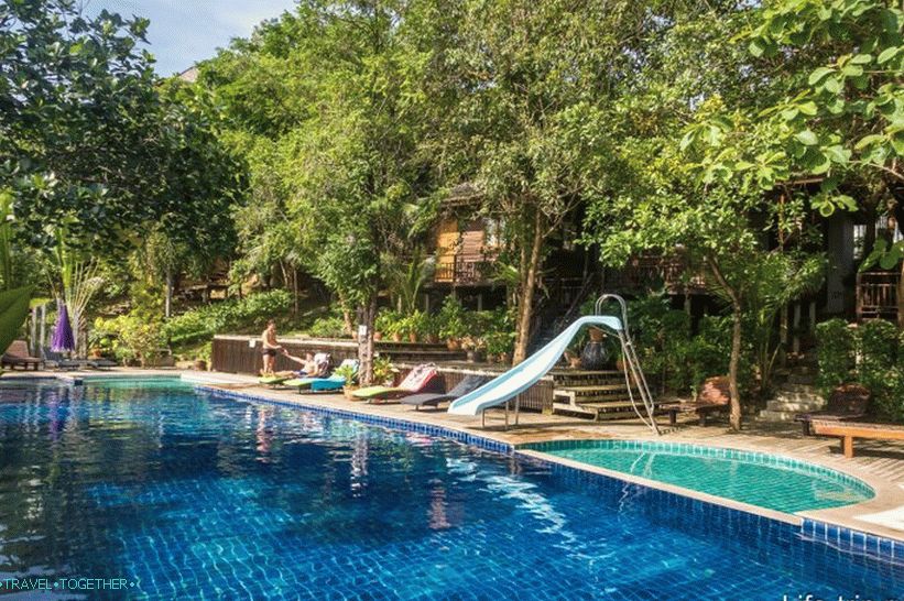 Budget Hotel in the heart of Chaweng - Chaweng Park Place