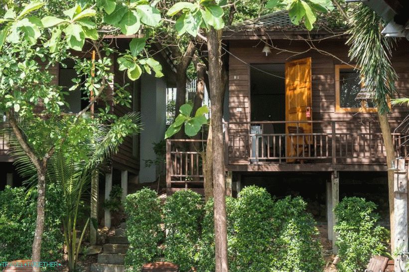 Bungalow at Chaweng Park Place