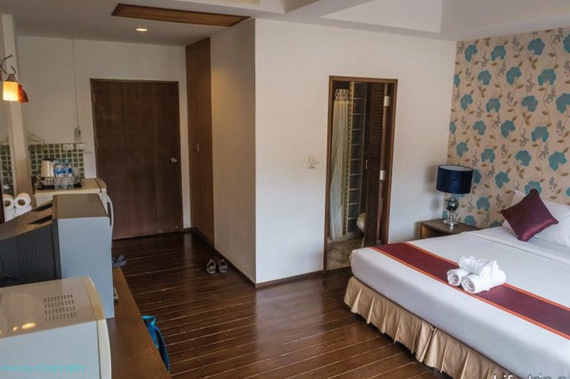 Budget Hotel in the heart of Chaweng - Chaweng Park Place