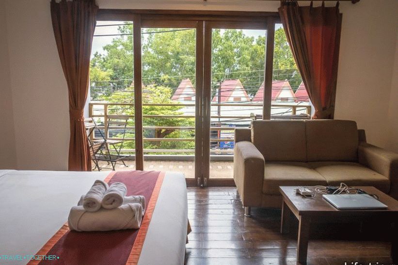 Budget Hotel in the heart of Chaweng - Chaweng Park Place