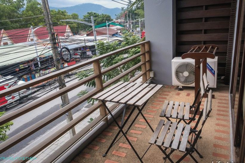 Budget Hotel in the heart of Chaweng - Chaweng Park Place