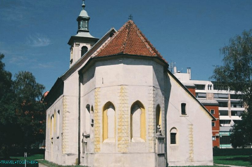 Church of St. Maximilian