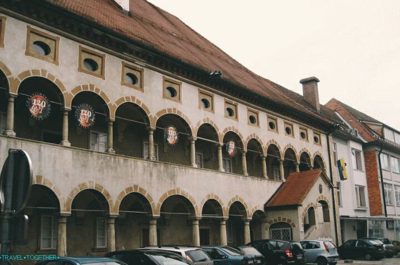 Renaissance building