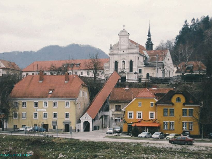 Church of St. Sisilia