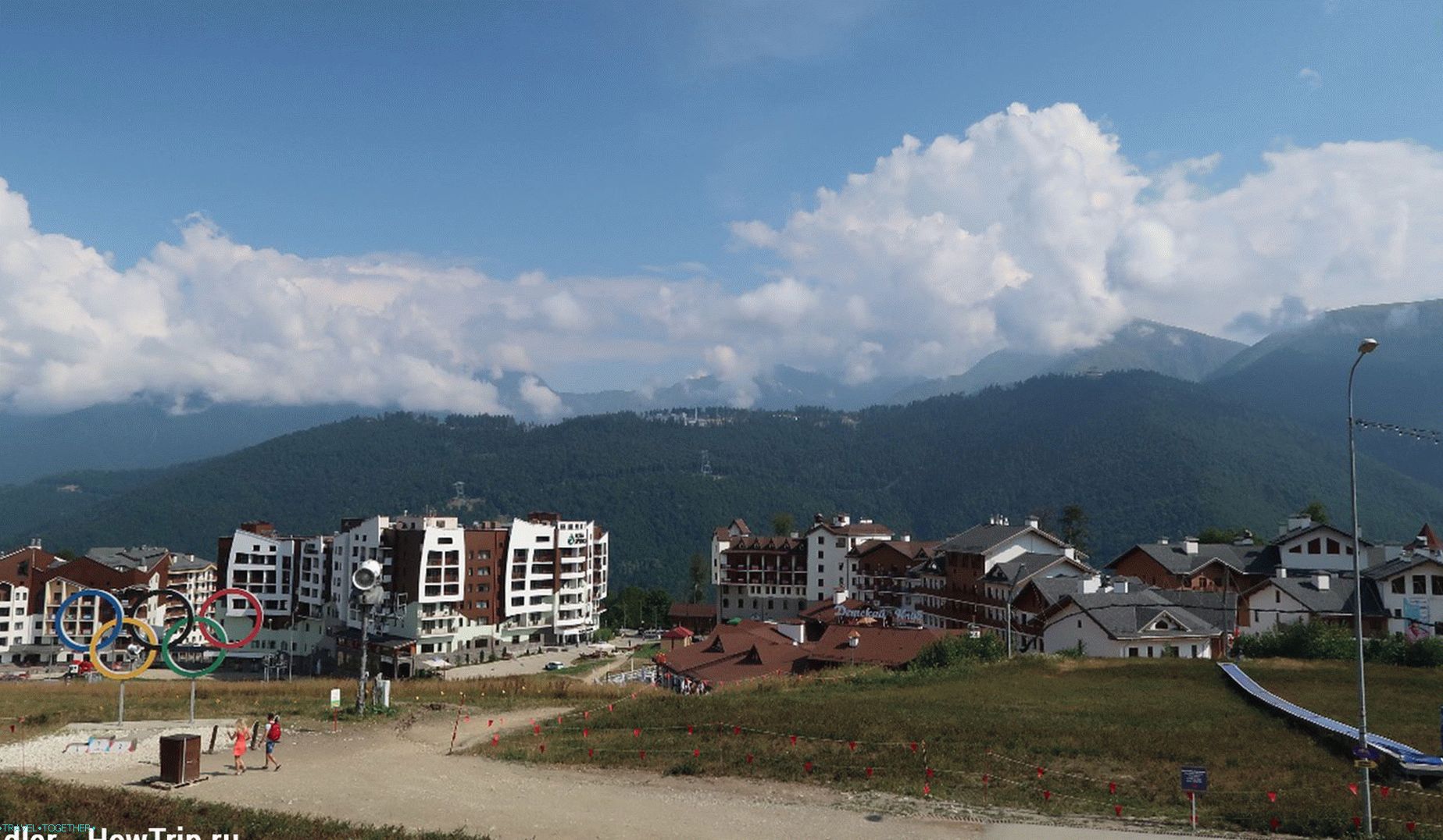 Hotels in Adler