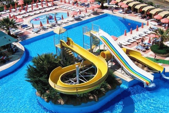 Traveling with children to Turkey