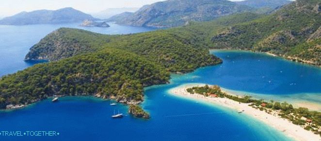 Summer holidays in Turkey